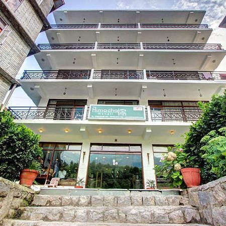 Hotel The Himachal Inn Manali  Exterior photo