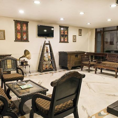 Hotel The Himachal Inn Manali  Exterior photo