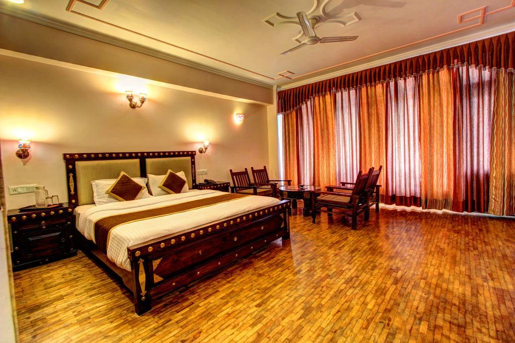 Hotel The Himachal Inn Manali  Exterior photo