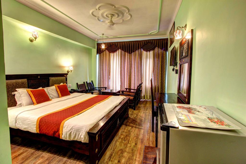 Hotel The Himachal Inn Manali  Exterior photo