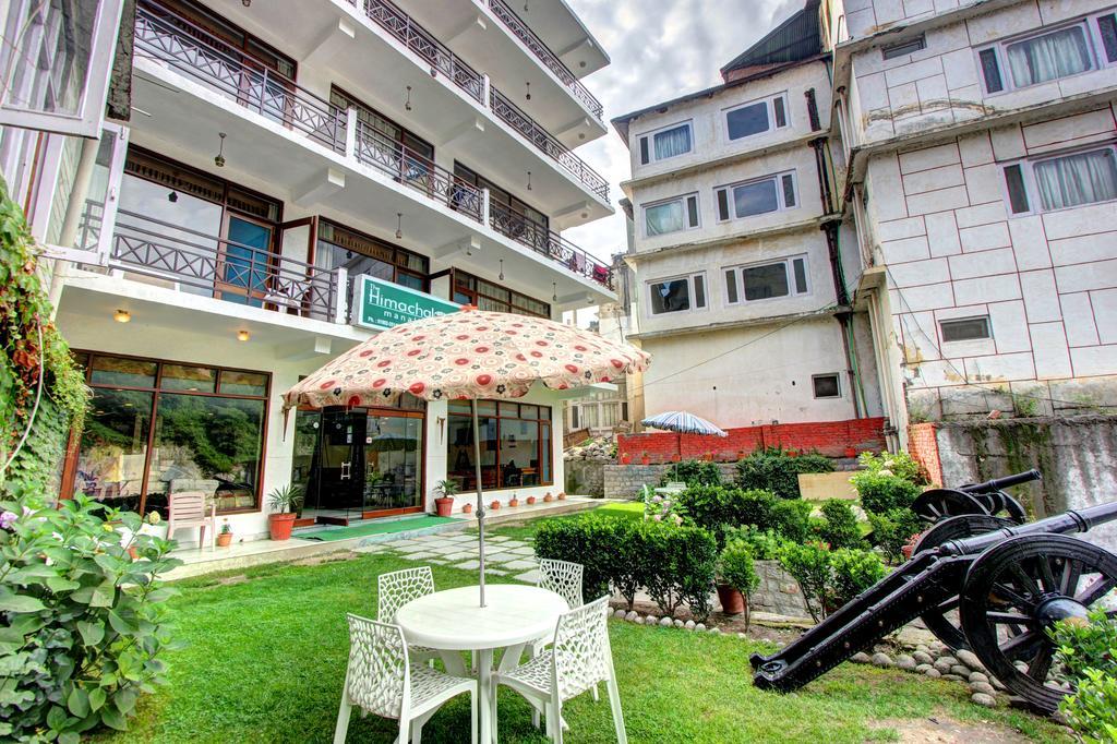 Hotel The Himachal Inn Manali  Exterior photo